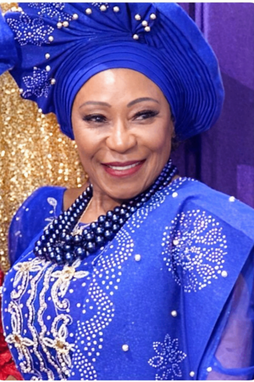 Dr. Roseline Afiong Rowan - Founder